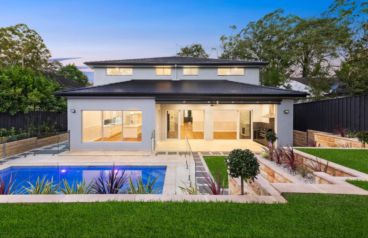 Smoth Render Extension BACICH SOLID PLASTERING | Sydney's Trusted Plastering Experts