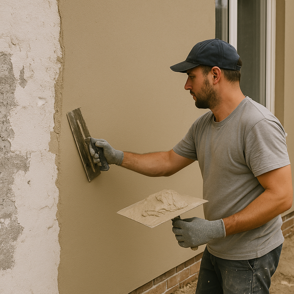 BACICH SOLID PLASTERING | Sydney's Trusted Plastering Experts